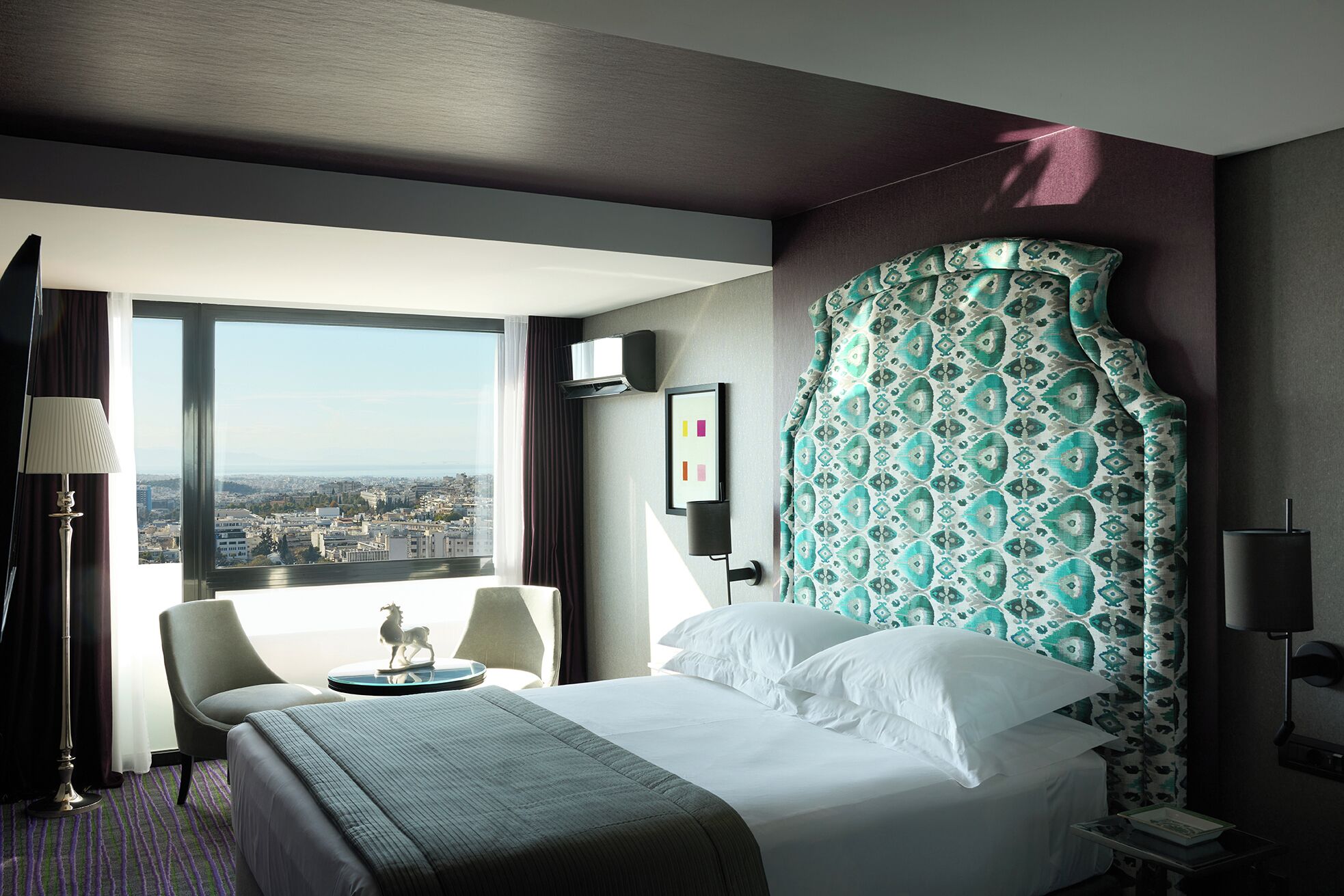 Foto - President Hotel Athens