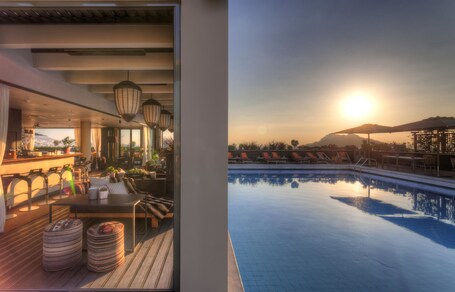 Piscina al aire libre