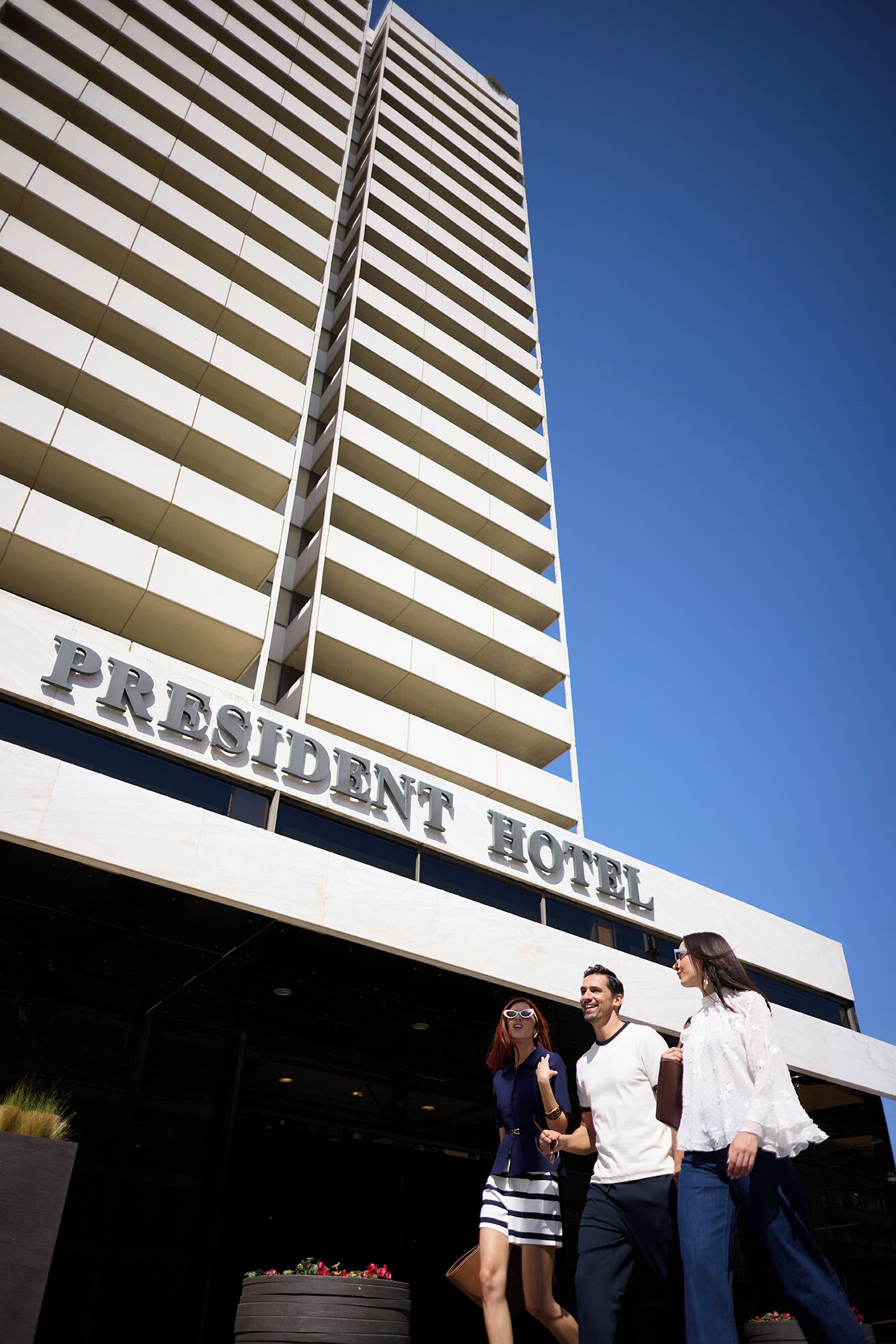 Foto - President Hotel Athens