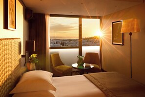 Panoramic Classic Double or Twin, City View | Ausblick vom Zimmer