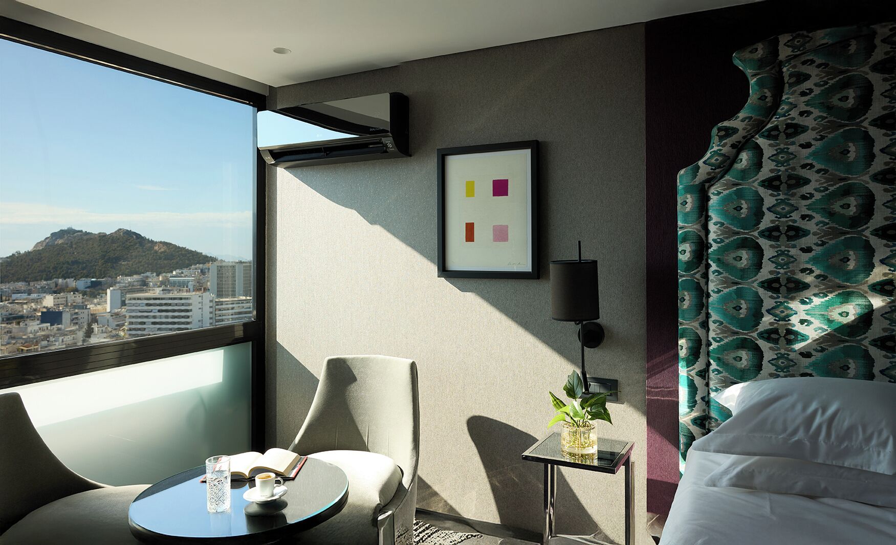 Foto - President Hotel Athens