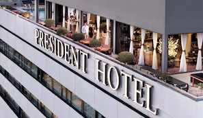 Rooftop terrace - President Hotel Athens (Athens)