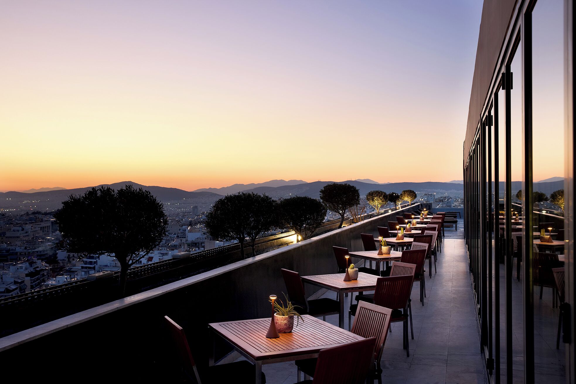 Foto - President Hotel Athens