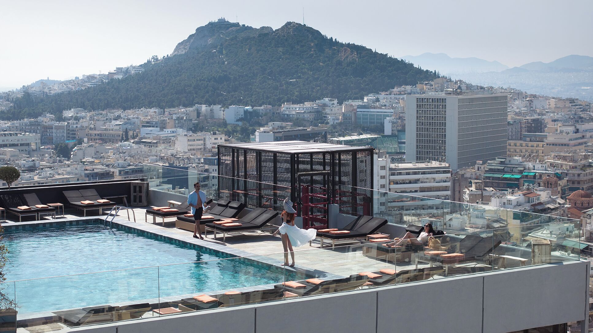 Foto - President Hotel Athens
