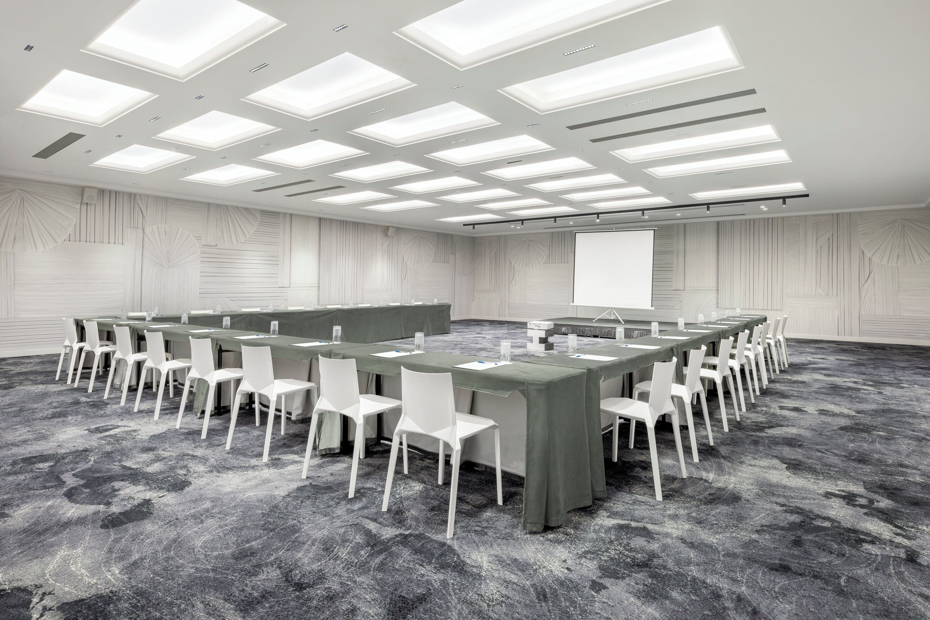 สถานที่จัดงานประชุม