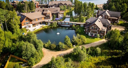 Auberge du Lac Taureau