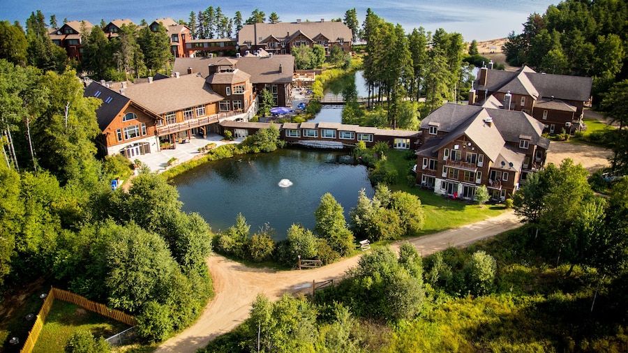 Auberge du Lac Taureau