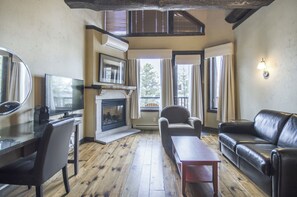 Condo Présidentiel | Living area