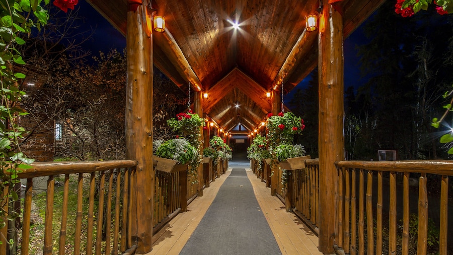 Auberge du Lac Taureau