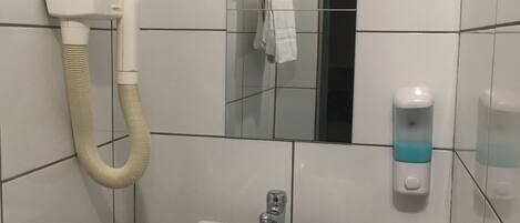 Lavabo del cuarto de baño