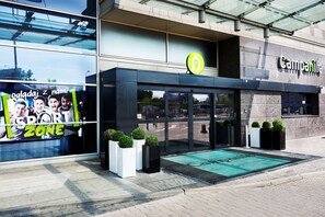 Exterior - Campanile PRIME Warszawa Centrum (Warsaw)