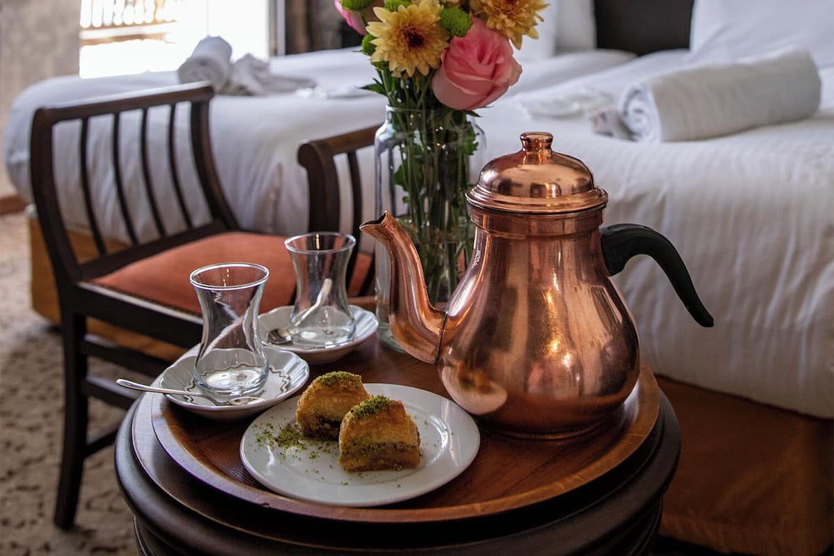 Literie de qualité supérieure, minibar, coffres-forts dans les chambres