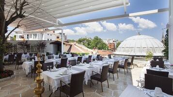 Vistas para o jardim