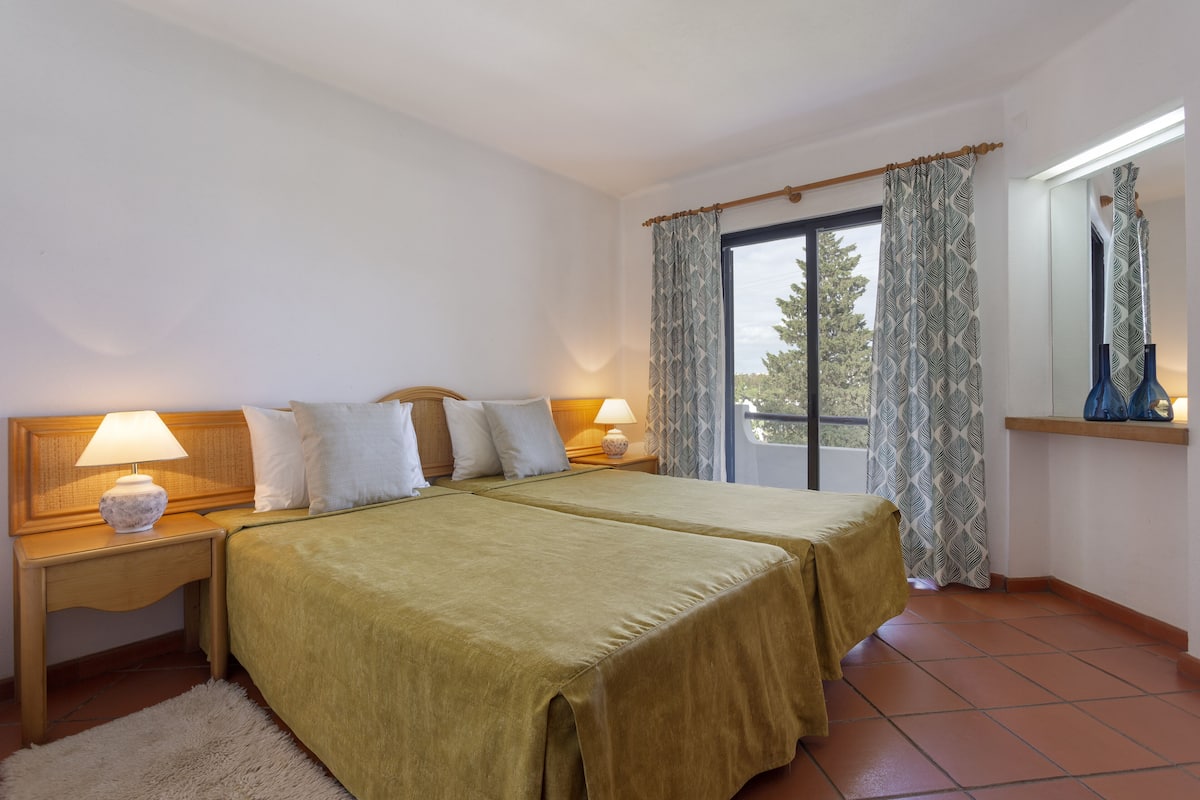 Appartement, 2 chambres