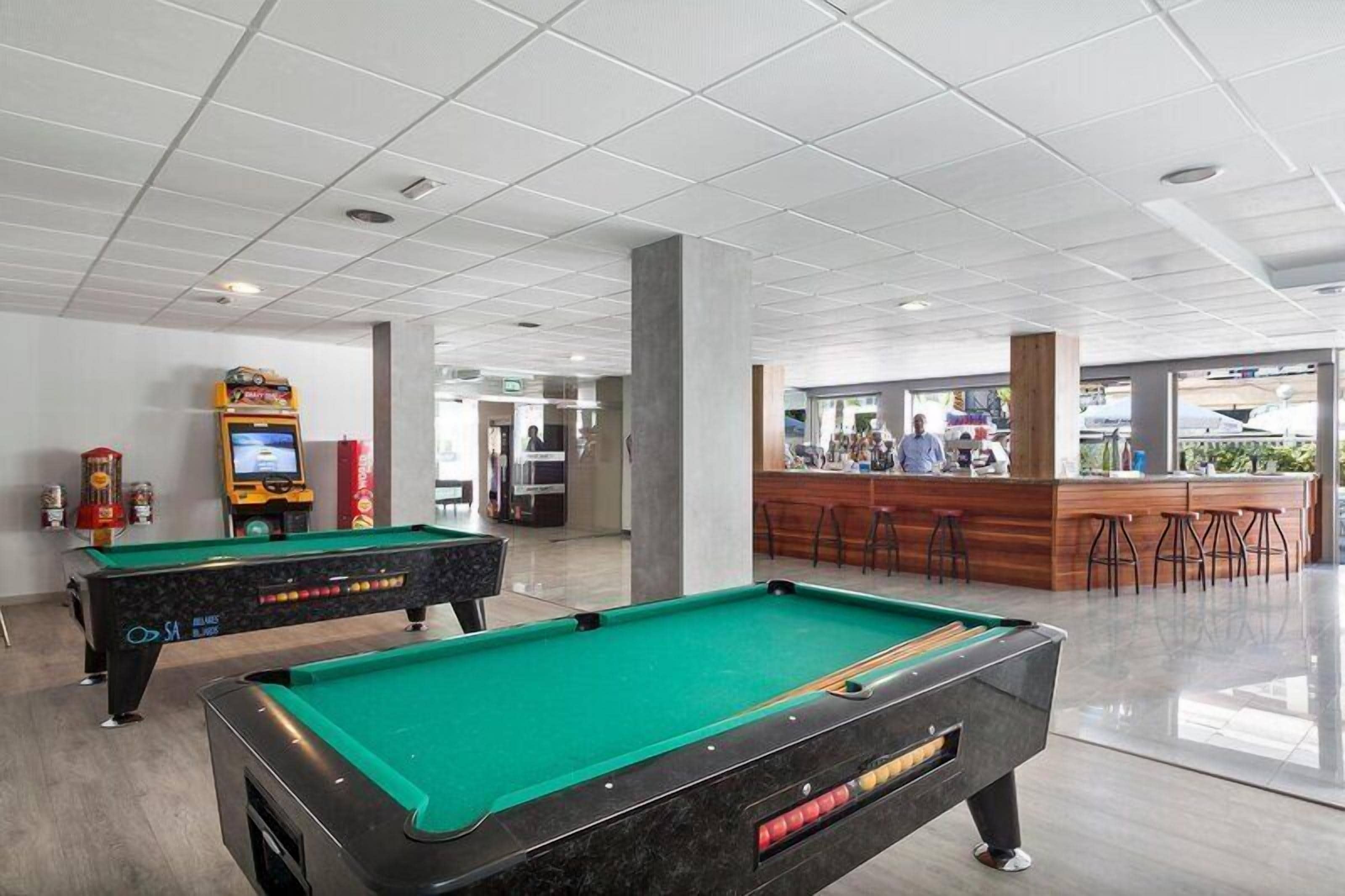 Spielezimmer