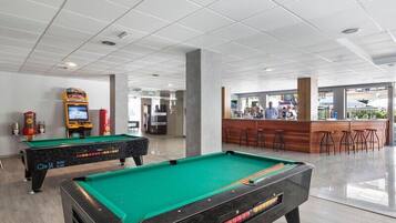 Sala de juegos