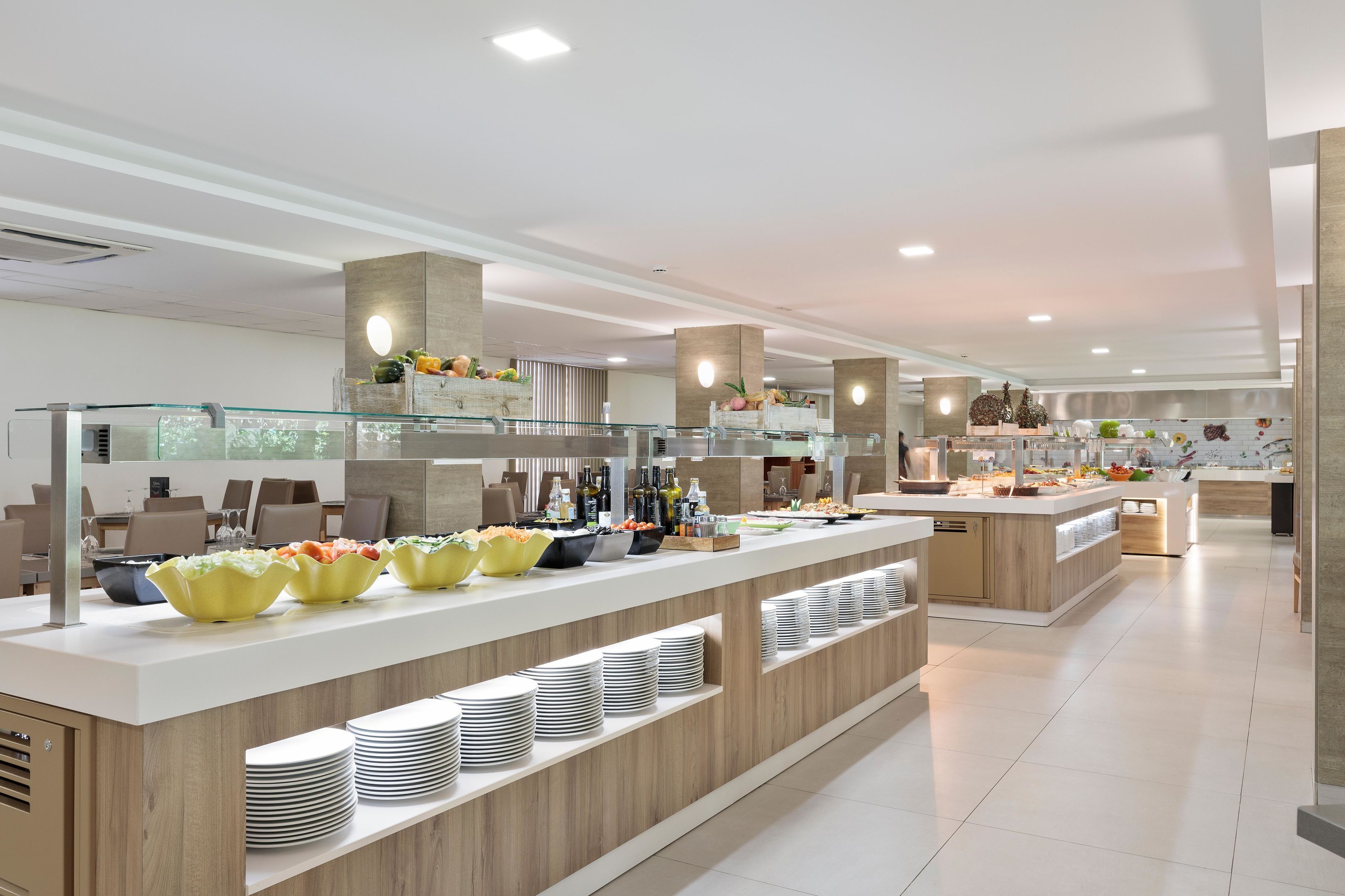 Se sirven desayunos y cenas