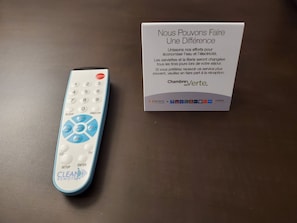 Premium bedding, down comforters, Select Comfort beds, desk