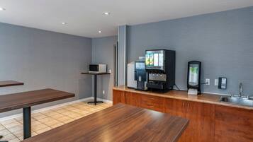 Desayuno para llevar incluido todos los días