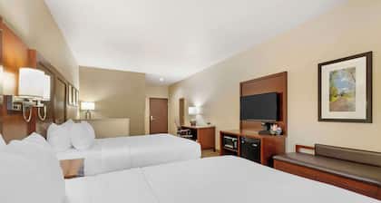 Comfort Suites Cedar Falls