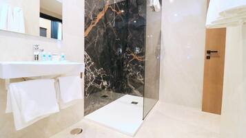 Deluxe-Dreibettzimmer