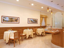 Área do café da manhã