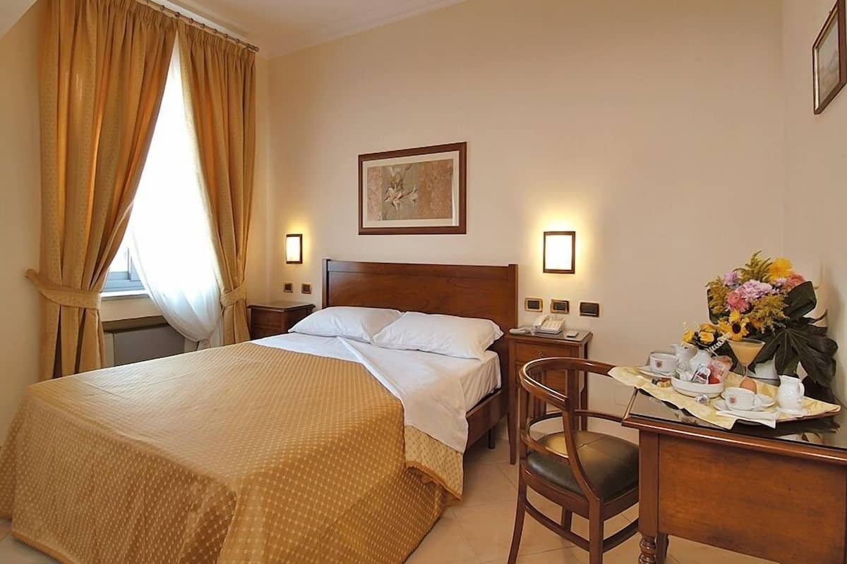 In-room safe, desk, free WiFi, bed sheets