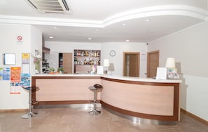 Lobby - Residence T2 (Rimini)