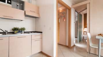 Junior Suite con accesso Spiaggia | Angolo cottura privato
