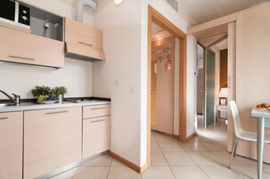 Kitchenette privada