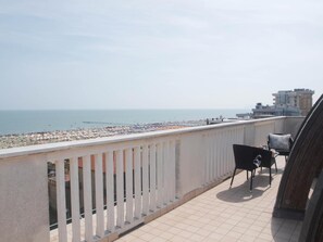 Balcony - Residence T2 (Rimini)