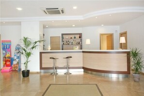 منطقة الاستقبال