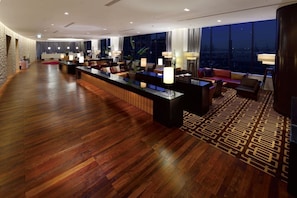 Lobby - SOTETSU GRAND FRESA Shinagawa Seaside (Tokyo)