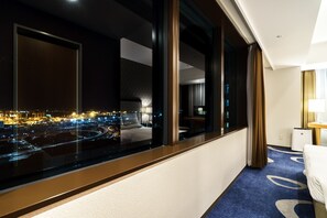 Ausblick vom Zimmer