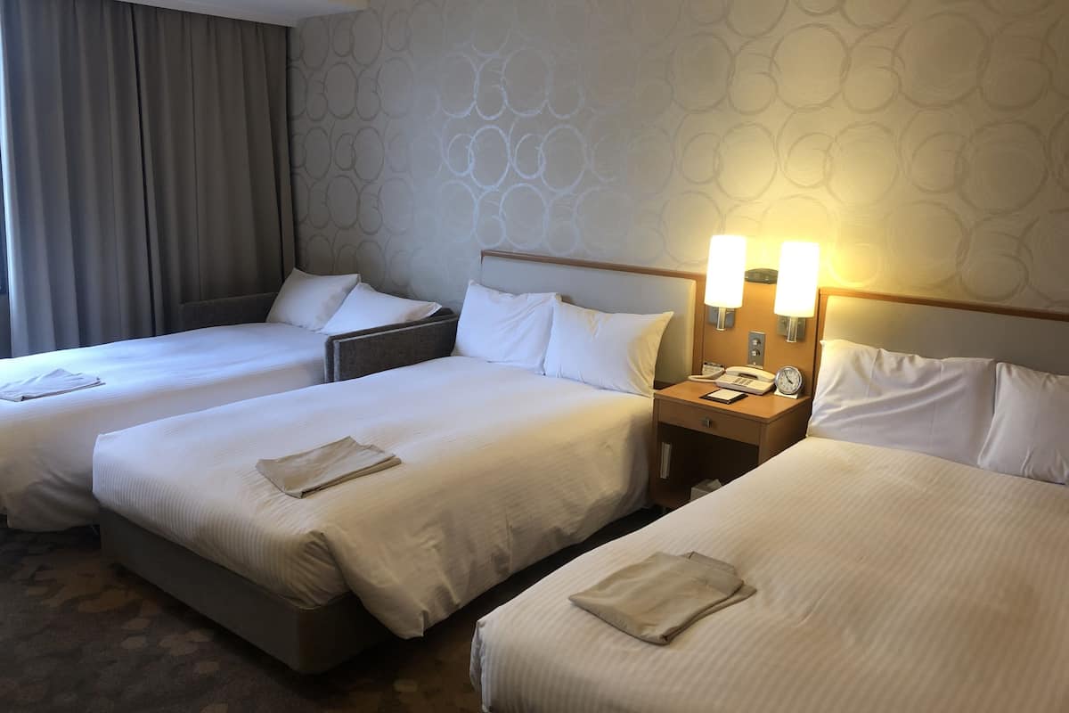 Premium bedding, down duvets, individually decorated