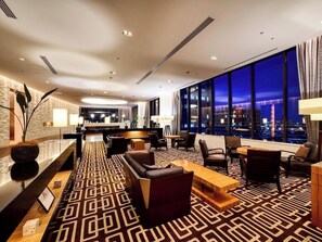 Lobby - SOTETSU GRAND FRESA Shinagawa Seaside (Tokyo)