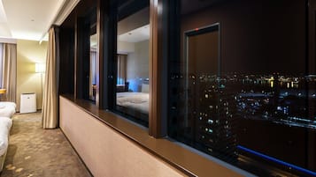 Vista desde la habitación