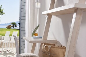 Room amenity - Santa Maria Village (Milos)