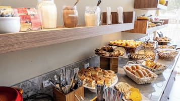 Frühstücksbereich