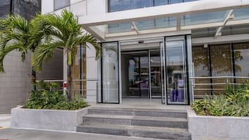 Detalle del exterior