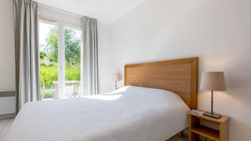 Bungalow 8 persons | Free WiFi, bed sheets