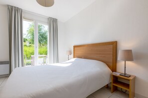 Appartement | Gratis wifi, beddengoed