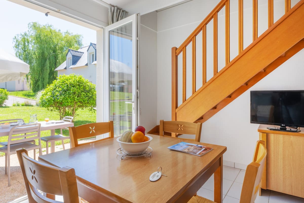 Bungalow 4 persons