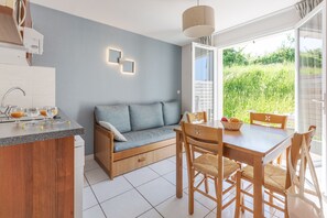 Leilighet | Wi-fi (inkludert) og sengetøy