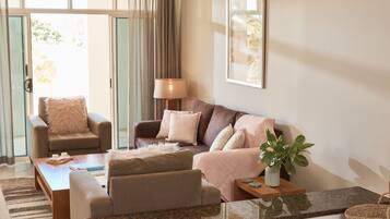 42-Zoll-LCD-Fernseher mit Kabelempfang, Fernseher, DVD-Player