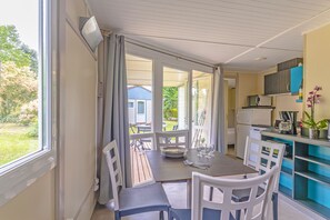 Ferienhaus, 2 Schlafzimmer (4/7 Pax) | Eigene Kochnische