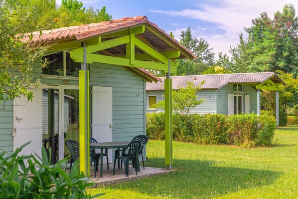 Exterior - Lagrange Vacances Port Lalande (Castelmoron-sur-Lot)