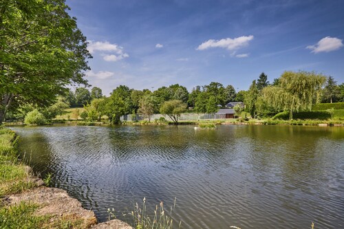 Résidence Odalys Le Hameau du Lac