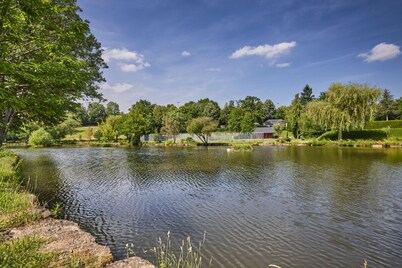 Résidence Odalys Le Hameau du Lac