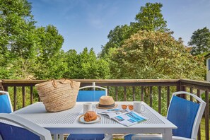 Appartement, 1 slaapkamer | Babybedden (toeslag), gratis wifi